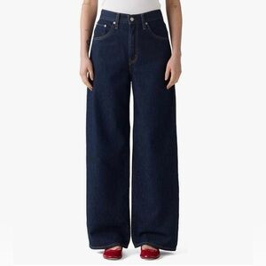 Levi’s Baggy Cinch Dark Wash 32